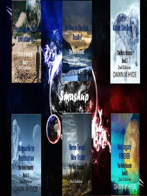 cover image of The Relic Records Series Smashup